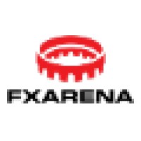 FX ARENA logo