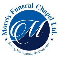 Morris Funeral Chapel logo