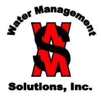 Water Management Solutions Inc. logo