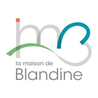 La Maison De Blandine logo