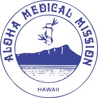 Aloha Medical Mission logo
