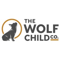 The Wolf Child Co. logo