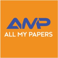 All My Papers, Inc. logo
