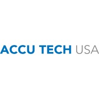 Accu Tech USA logo