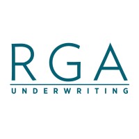 RGA Underwriting logo
