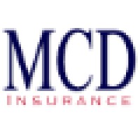 MCD Insurance Agency logo