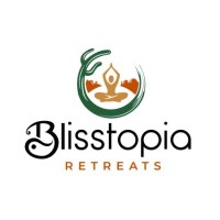Blisstopia Retreats logo
