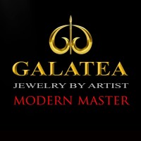 Galatea: Jewelry By Artist logo