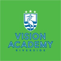 Vision Academy @ Riverside logo
