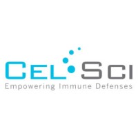 CEL-SCI Corporation logo