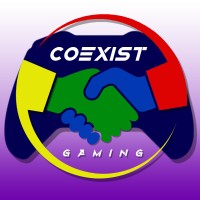 Coexist Gaming® logo