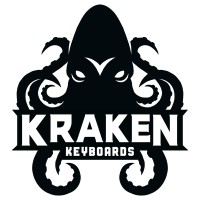 Kraken Keyboards logo