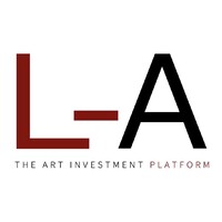 LOT-ART | The Art Investment Platform logo