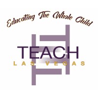 TEACH Las Vegas Public Charter School logo