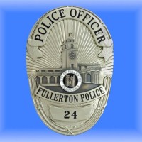 Fullerton Police Department logo
