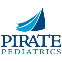 Pirate Pediatrics logo