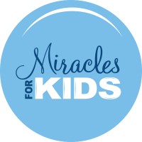 Miracles For Kids logo