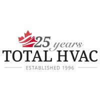 Total HVAC logo
