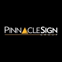 Pinnacle Sign Group, Inc. logo