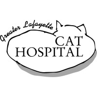 Greater Lafayette Cat Hospital logo