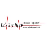 Drs Toy Store | New And Pre-Owned Medical Equipment logo