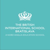 The British International School Bratislava logo