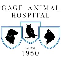 Gage Animal Hospital logo