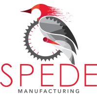 SPEDE Manufacturing logo
