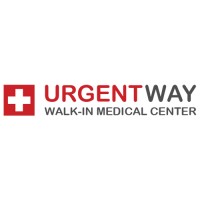 UrgentWay Walk-In Medical Center logo