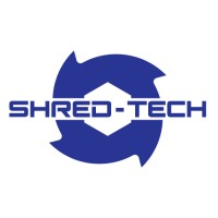 Shred-Tech® logo