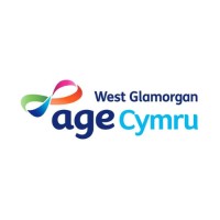 Age Cymru West Glamorgan logo