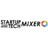 Startup & Tech Mixer logo