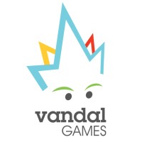 Vandal Games logo