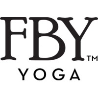 FBY YOGA logo