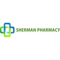 Sherman Pharmacy logo