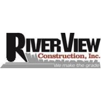 River View Construction, Inc. logo