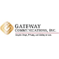 Gateway Communications Inc. logo