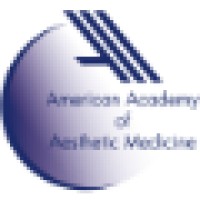 American Academy Of Aesthetic Medicine logo