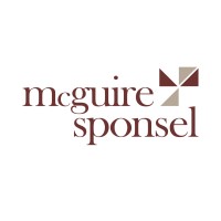 McGuire Sponsel logo