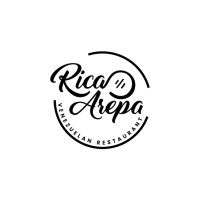 Rica Arepa Venezuelan Restaurant logo