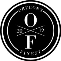 Oregon's Finest logo