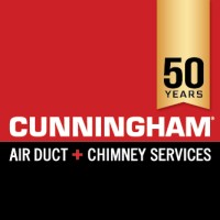 Cunningham Air Duct Cleaning + Chimney Services logo