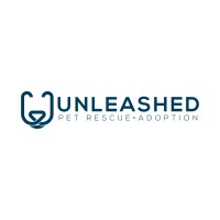 Unleashed Pet Rescue And Adoption logo