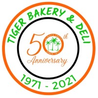 Tiger Mediterranean Bakery logo