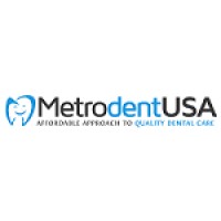 Metrodent USA logo