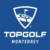 Topgolf Monterrey logo