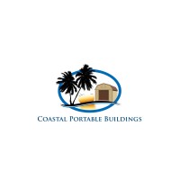 Coastal Portable Buildings logo