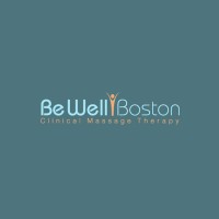 Be Well Boston - Massage Therapy logo
