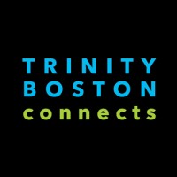 Trinity Boston Connects logo