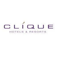 CLIQUE Hotels & Resorts logo